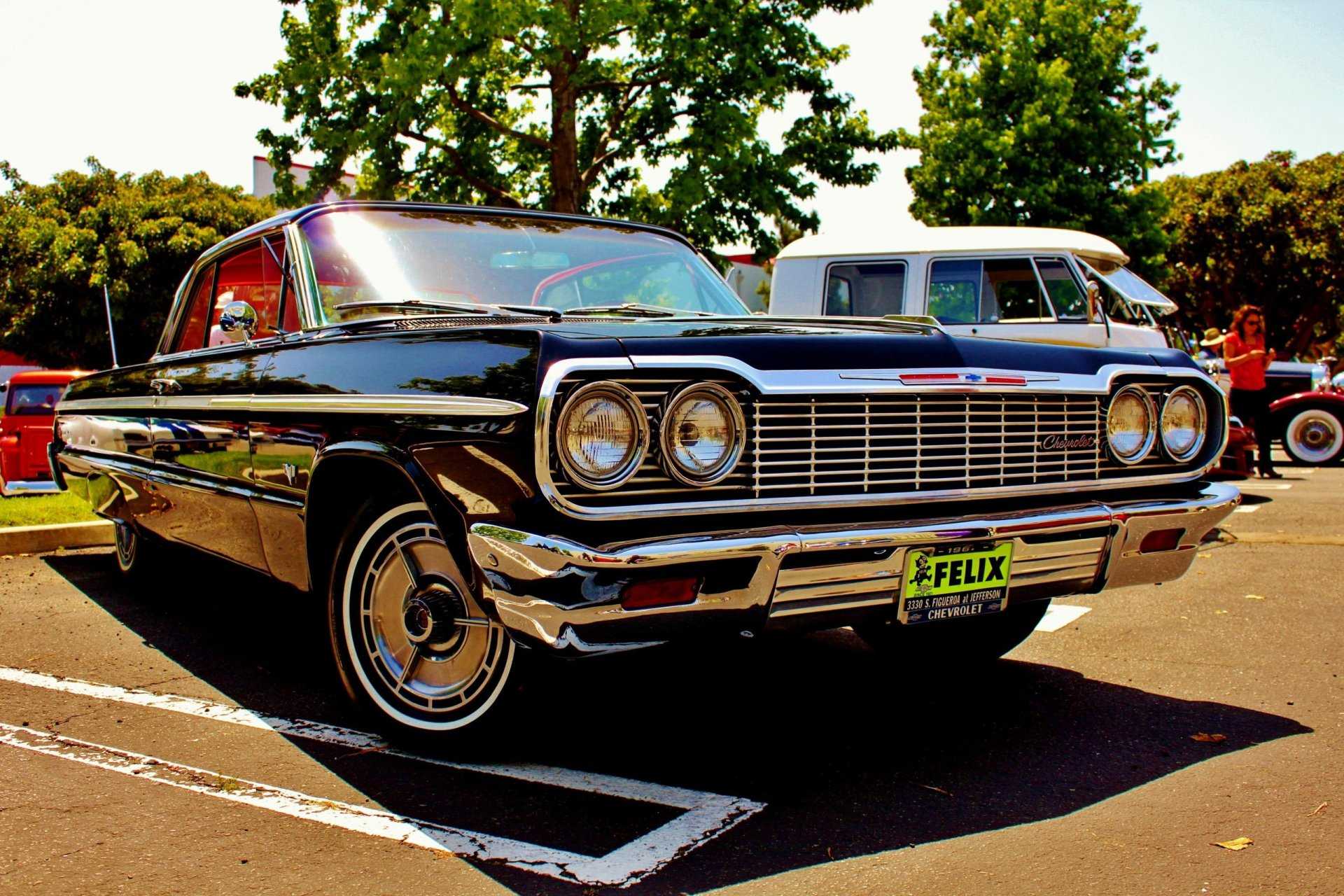 Chevrolet impala 1967