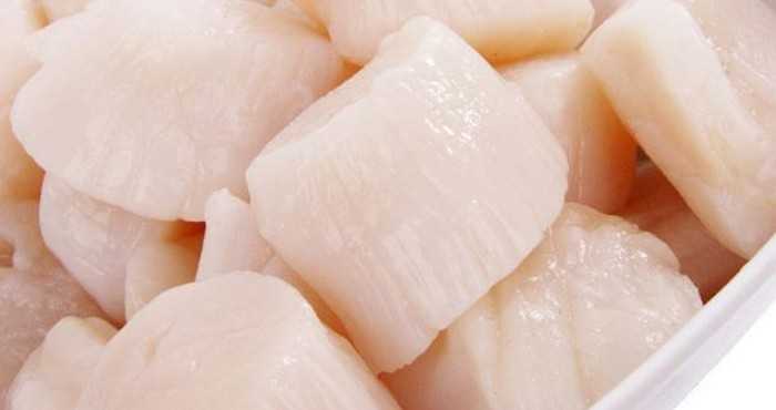 Морские гребешки